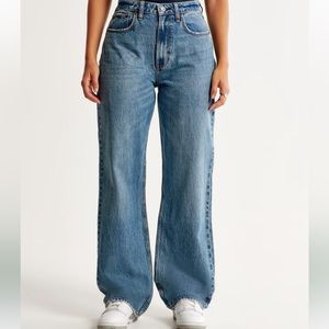 Women’s Abercrombie jeans